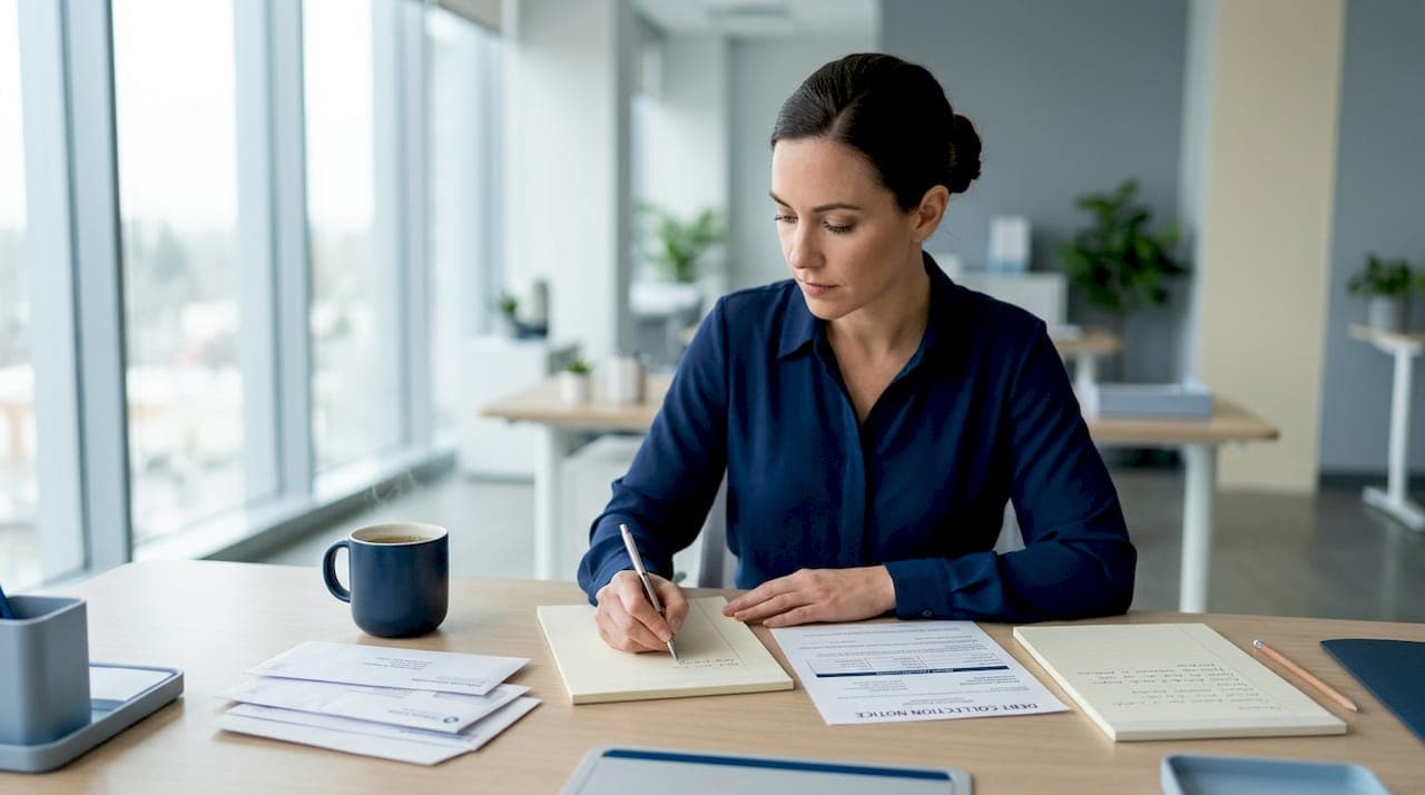 How to write a debt validation letter effectively