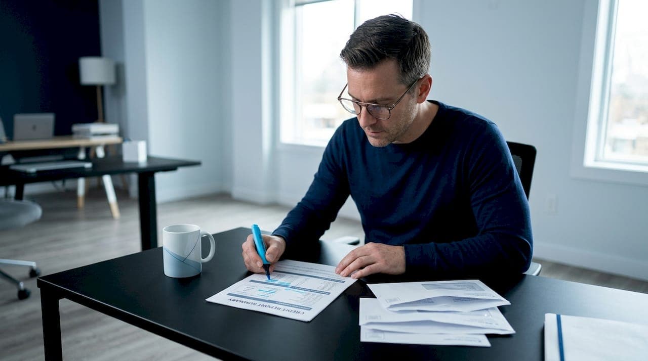 Negative credit item types: The essential guide for credit repair