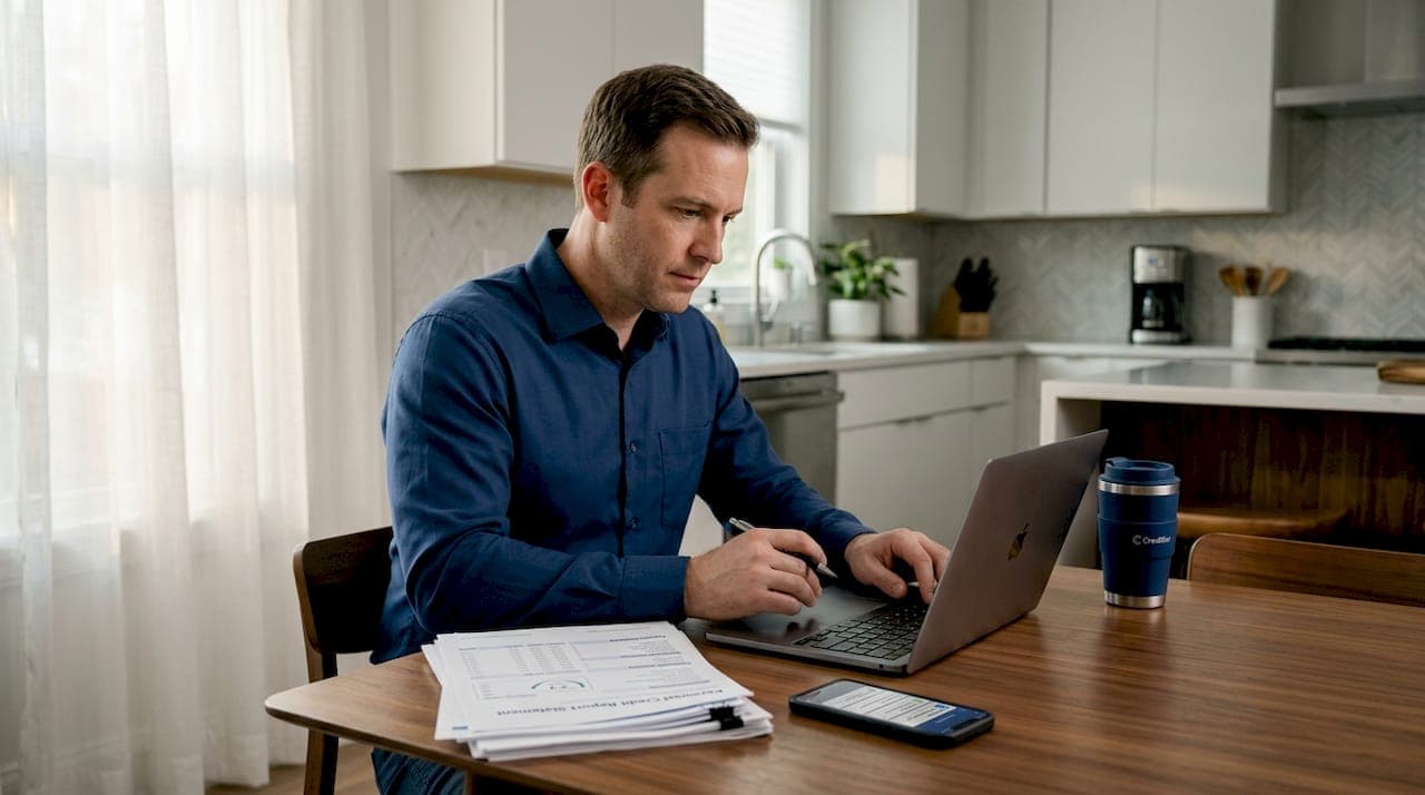 How to improve your credit score for business card approval